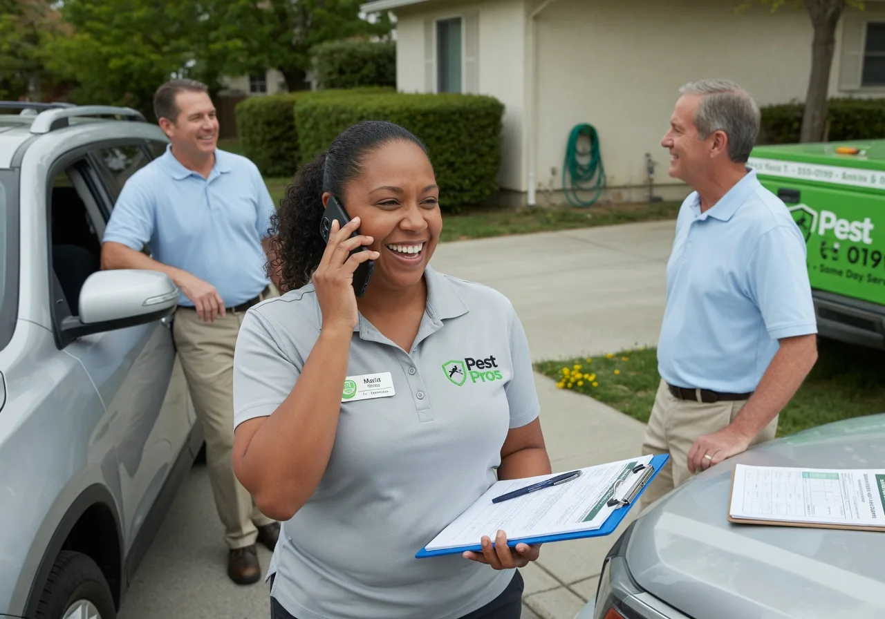 Pest Control Charter Oak, IA FAQs